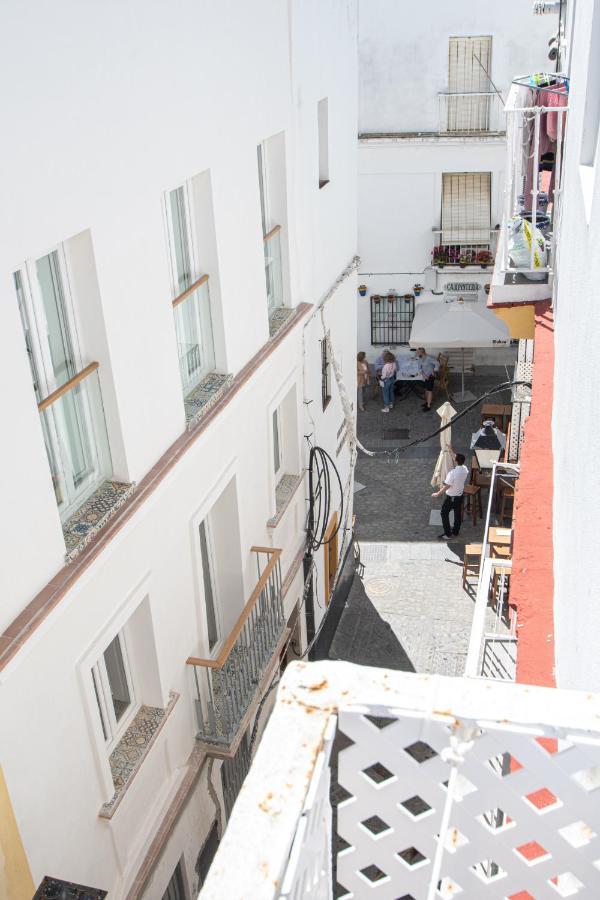 Apartamento Los Claveles - La Caleta Cádis Exterior foto